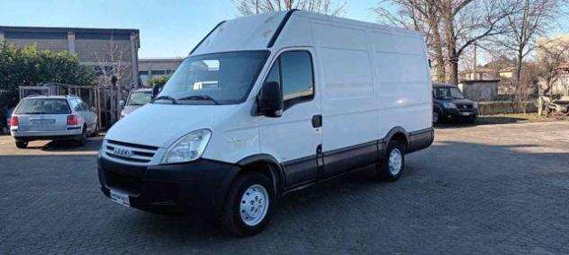 IVECO Daily 35 S12 2.3Hpi PL-TA GANCIO TRAINO rif. 20761235