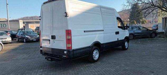 IVECO Daily 35 S12 2.3Hpi PL-TA GANCIO TRAINO rif. 20761235