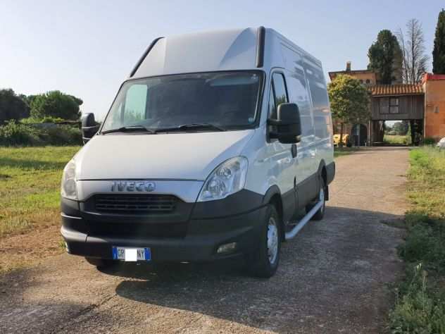 Iveco Daily 35 S13V EURO 5 2013