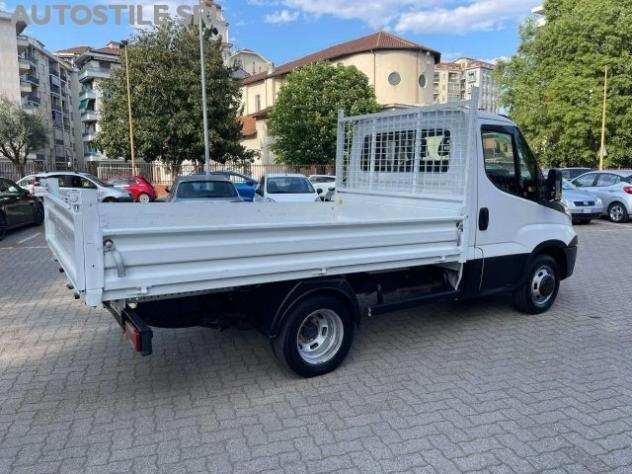 IVECO Daily 35C11 CASSONE RIBALTABILE RUOTE GEMELLATE rif. 18922457