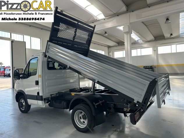 IVECO DAILY 35C11 RIBALTABILE TRILATERALE