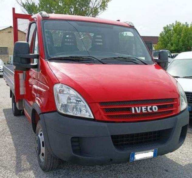 IVECO DAILY 35C12