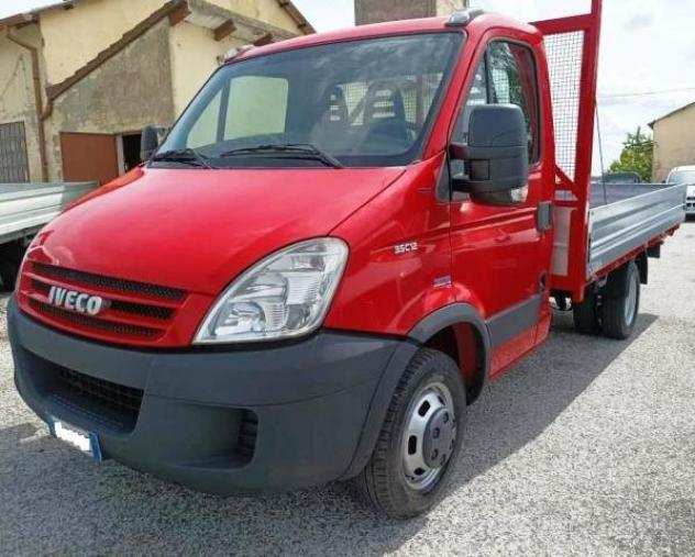 IVECO DAILY 35C12