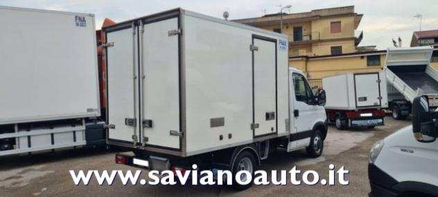 IVECO DAILY 35C12 FRIGO rif. 20613631