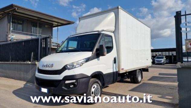 IVECO DAILY 35C13 BOX ALLUMINIO rif. 20025663