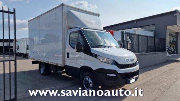 IVECO DAILY 35C13 BOX ALLUMINIO rif. 20025663