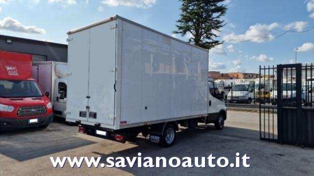 IVECO DAILY 35C13 BOX ALLUMINIO rif. 20025663