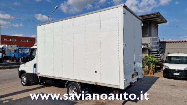 IVECO DAILY 35C13 BOX ALLUMINIO rif. 20025663