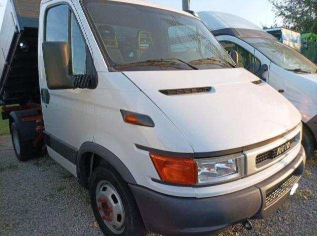 IVECO DAILY 35C13 CASSONE RIBALTABILE