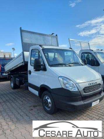 IVECO DAILY 35C13 RIBALTABILE