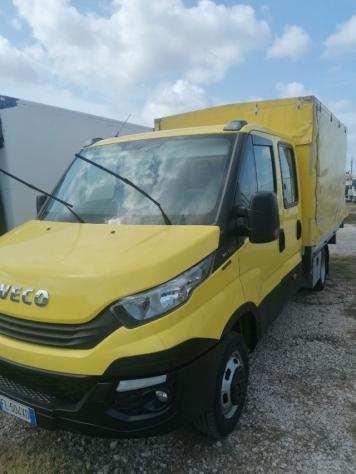 IVECO Daily 35C14 rif. 20744945
