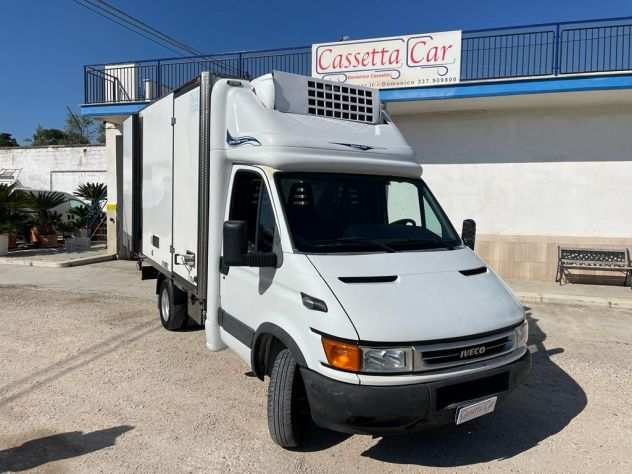 IVECO DAILY 35C14 TELAIO