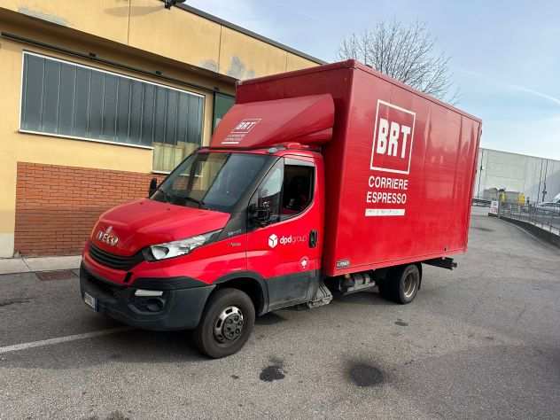 IVECO DAILY 35C14N