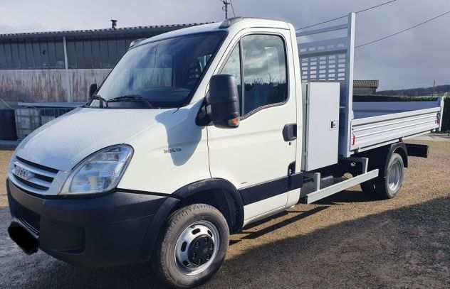 Iveco daily 35c15 2008