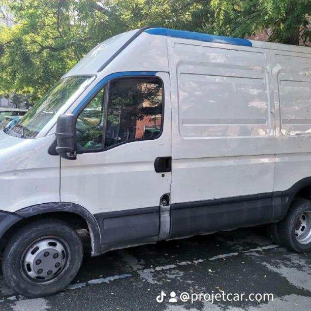 Iveco Daily 35C15 3000 150 CV GEMELLATO H3L2 2008