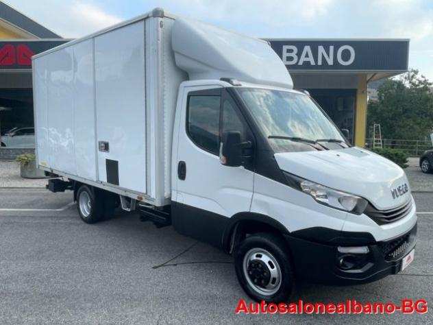 IVECO Daily 35C15 3.0D CAB ONNICAR PALFINGER rif. 19616659