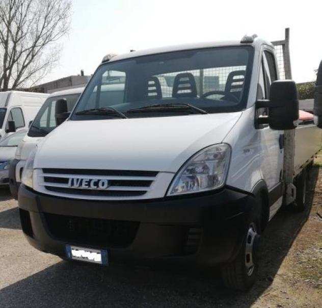 IVECO Daily 35c15 cassone fisso