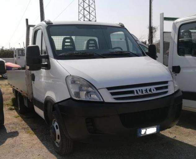 IVECO Daily 35c15 cassone fisso