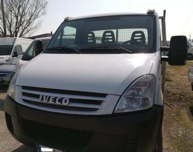 IVECO Daily 35c15 cassone fisso