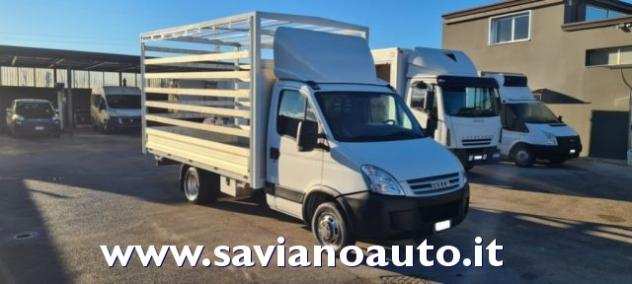 IVECO DAILY 35C15 CENTINATO rif. 19293015