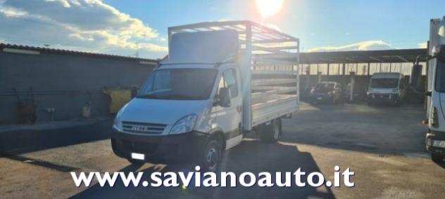 IVECO DAILY 35C15 CENTINATO rif. 19293015