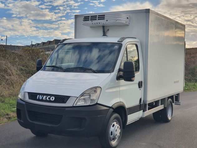 IVECO DAILY 35C15 CON FRIGO NEGATIVO E SPONDA IDRAULICA NO ATP