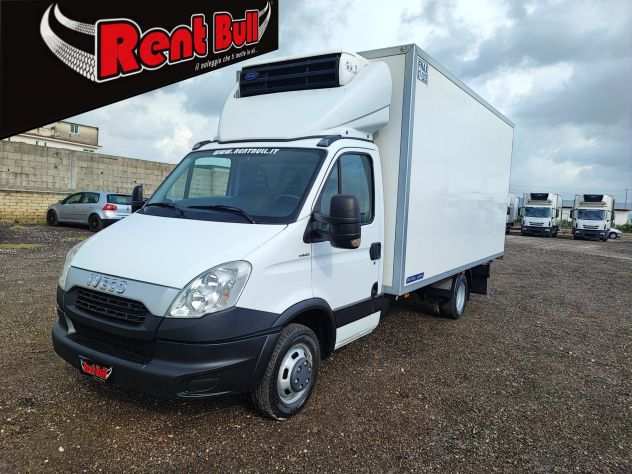 IVECO DAILY 35C15 CON GRUPPO CELLA STRADA RETE FNAX RIF5822