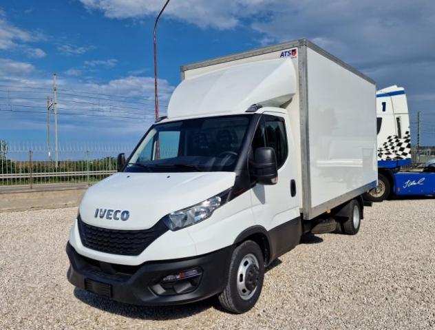 IVECO DAILY 35C16 EURO 6 FURGONE 4,20  SPONDA rif. 19272067