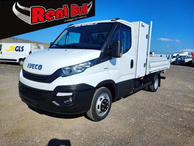 IVECO DAILY 35C16 RIBALTABILE 2017 RIF3422