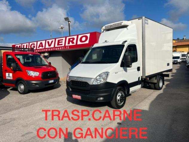 IVECO DAILY 35C17 3.0 E5 FRIGO TRASP.CARNE rif. 18874571