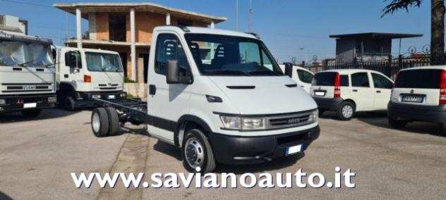 IVECO DAILY 35C17 rif. 18822564
