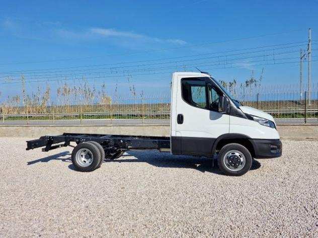 IVECO DAILY 35C18 EU6e MOTORE 3.0 NUOVO A TELAIO rif. 19464284