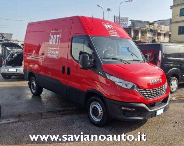 IVECO DAILY 35S12 FURGONE L1 H2 rif. 20121111
