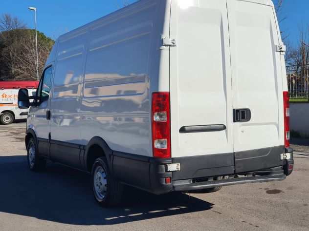 IVECO DAILY 35S14 euro 5B