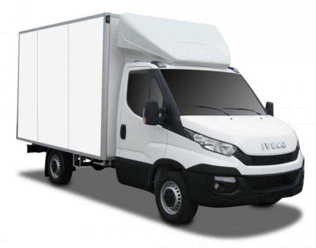 IVECO Daily 35S14HA8V 2.3 HPT Furgone Hi-Matic rif. 19168619