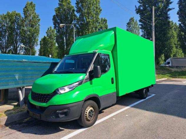 IVECO Daily 35S14HA8V 2.3 HPT Furgone Hi-Matic rif. 19168619