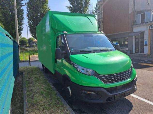 IVECO Daily 35S14HA8V 2.3 HPT Furgone Hi-Matic rif. 19168619