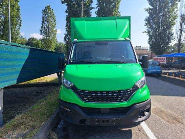 IVECO Daily 35S14HA8V 2.3 HPT Furgone Hi-Matic rif. 19168619