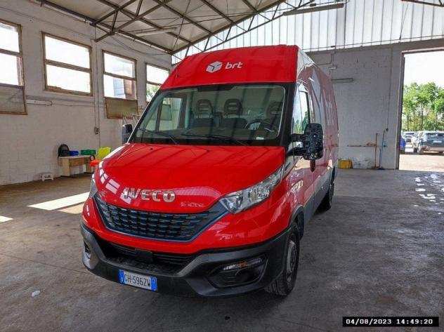 Iveco Daily 35S14N 3.0 CNG PL Cabinato