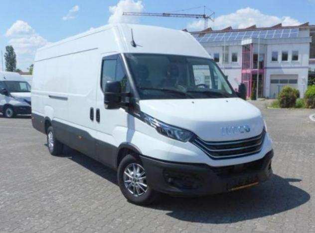 IVECO DAILY 35S18 V HI-MATIC Eu6 FURGONE PASSO LUNGO H2 rif. 19689019