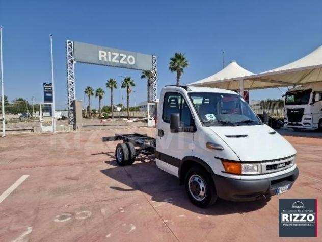 IVECO DAILY 50C13