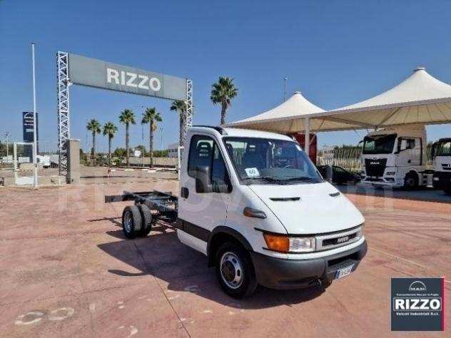IVECO DAILY 50C13