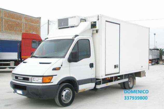 IVECO DAILY 50C13 CELLA FRIGO