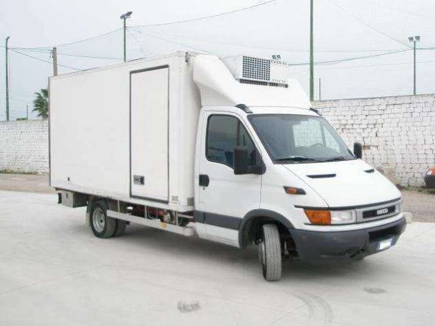 IVECO DAILY 50C13 CELLA FRIGO