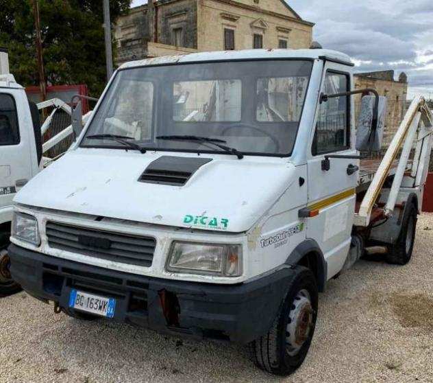 IVECO DAILY 59.10 SCARRABILE JOLLY LIFT rif. 19870350