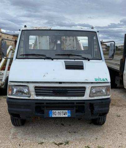 IVECO DAILY 59.10 SCARRABILE JOLLY LIFT rif. 19870350