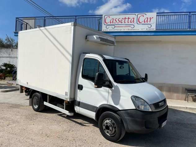 IVECO DAILY 65 C 18 ISOTERMICO