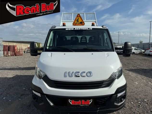 IVECO DAILY 70C15 DOPPIA CABINA RIBALTABILE 7 POSTI RIF5524