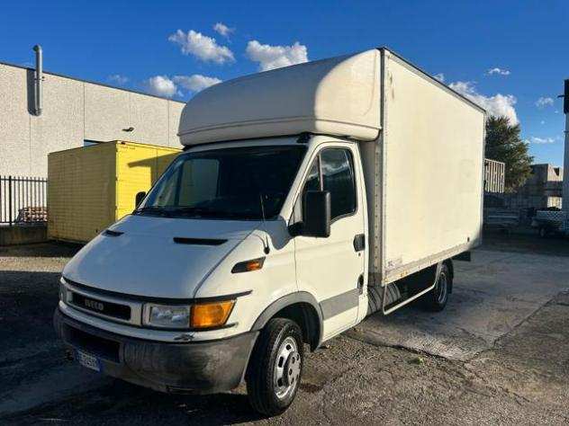 IVECO DAILY DAILY 35 C 13 rif. 20657641