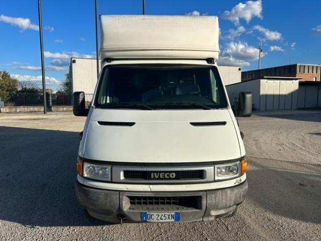 IVECO DAILY DAILY 35 C 13 rif. 20657641